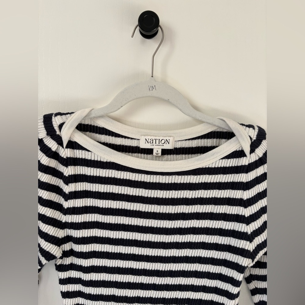 Nation LTD Amelie Top - Picture 2 of 6
